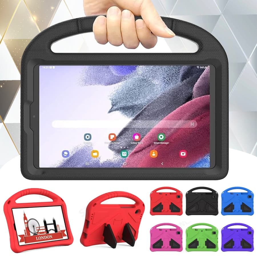 ZUMO EVA เคสกันกระแทก เคส Samsung Galaxy Tab A9 8.7 นิ้ว A11 8.7 / Tab A9 Plus 11 / Tab A11 Plus รูปที่ 2