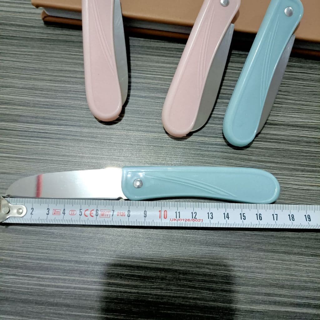 426TOOLS มีดทำครัวอเนกประสงค์ พับได้ ปลอกเปลือก ขนาดเล็กจักเก็บง่าย แคมป์ปิ้ง รูปที่ 9