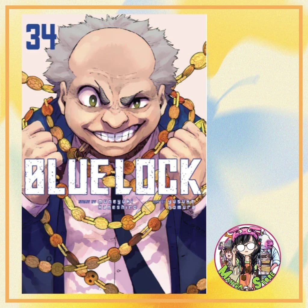 จอง BLUE LOCK ขังดวลแข้ง ฉบับพิมพ์ใหม่ เล่ม 1-36 มือ 1 รูปที่ 2
