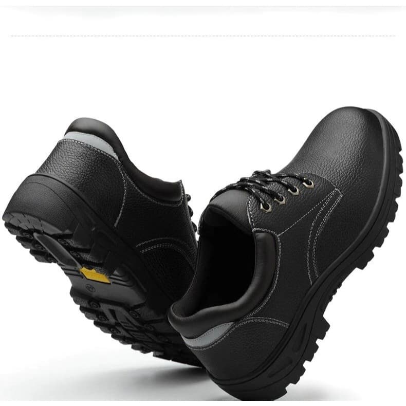 Size:36-46รองเท้าเซฟตี้ รองเท้าหัวเหล็ก รองเท้า โรงงาน SAFETY SHOES ไซร์ 35 - 45 คุณภาพดี รูปที่ 9