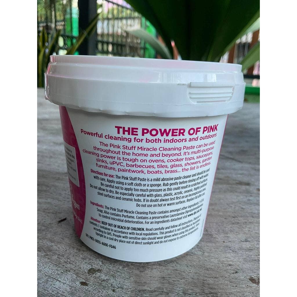 Stardrop The pink stuff ผลิตภัณฑ์ทำความสะอาดจากอังกฤษ ขจัดคราบ 850gm รูปที่ 3