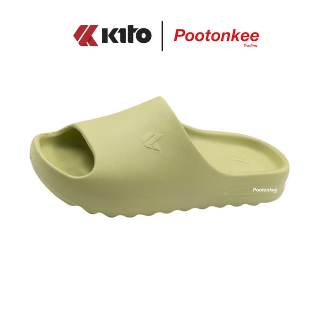 Kito รองเท้าแตะกีโต้ รุ่น AH180 รองเท้าแตะเเบบสวม ไซส์ 36-43 รูปที่ 6