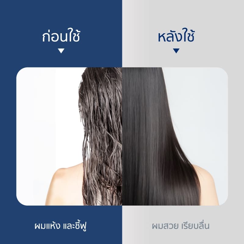 Alectric ไดร์เป่าผมพกพาสะดวก พับเก็บได้ 1800 วัตต์ รุ่น CF1 - รับประกันสินค้า 3 ปี รูปที่ 5