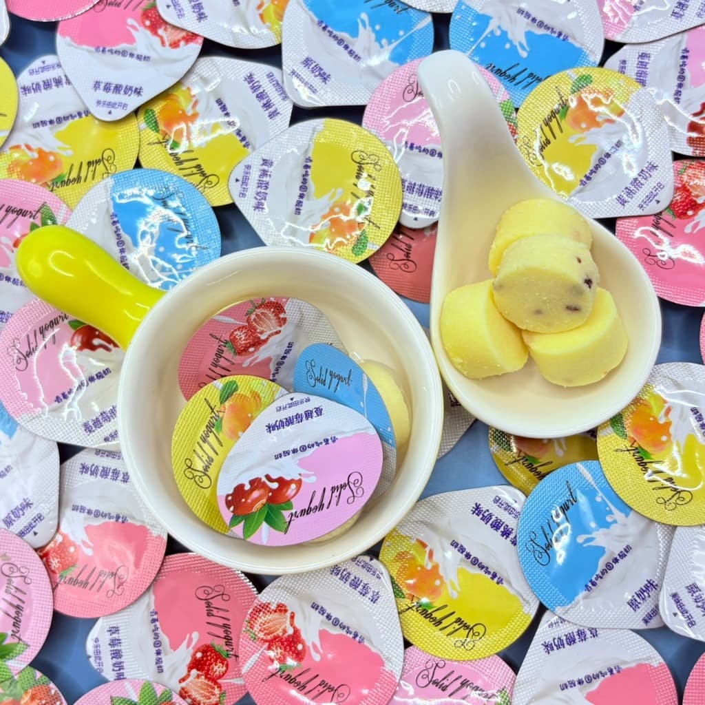 ขนมชีสกลมๆ มาแรง! หอมมัน 4 รสชาติ สไตล์ขนมอเมริกัน เคี้ยวเพลินทุกชิ้น! รูปที่ 3