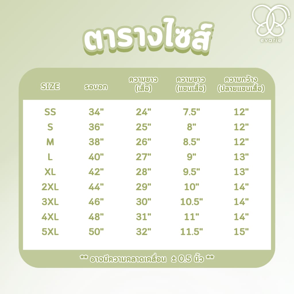 Evarie Shirt Shop เสื้อโปโลพิมพ์ลาย สาธารณสุข เสื้อโปโล กระทรวงสาธารณสุข รุ่น 4 รูปที่ 5