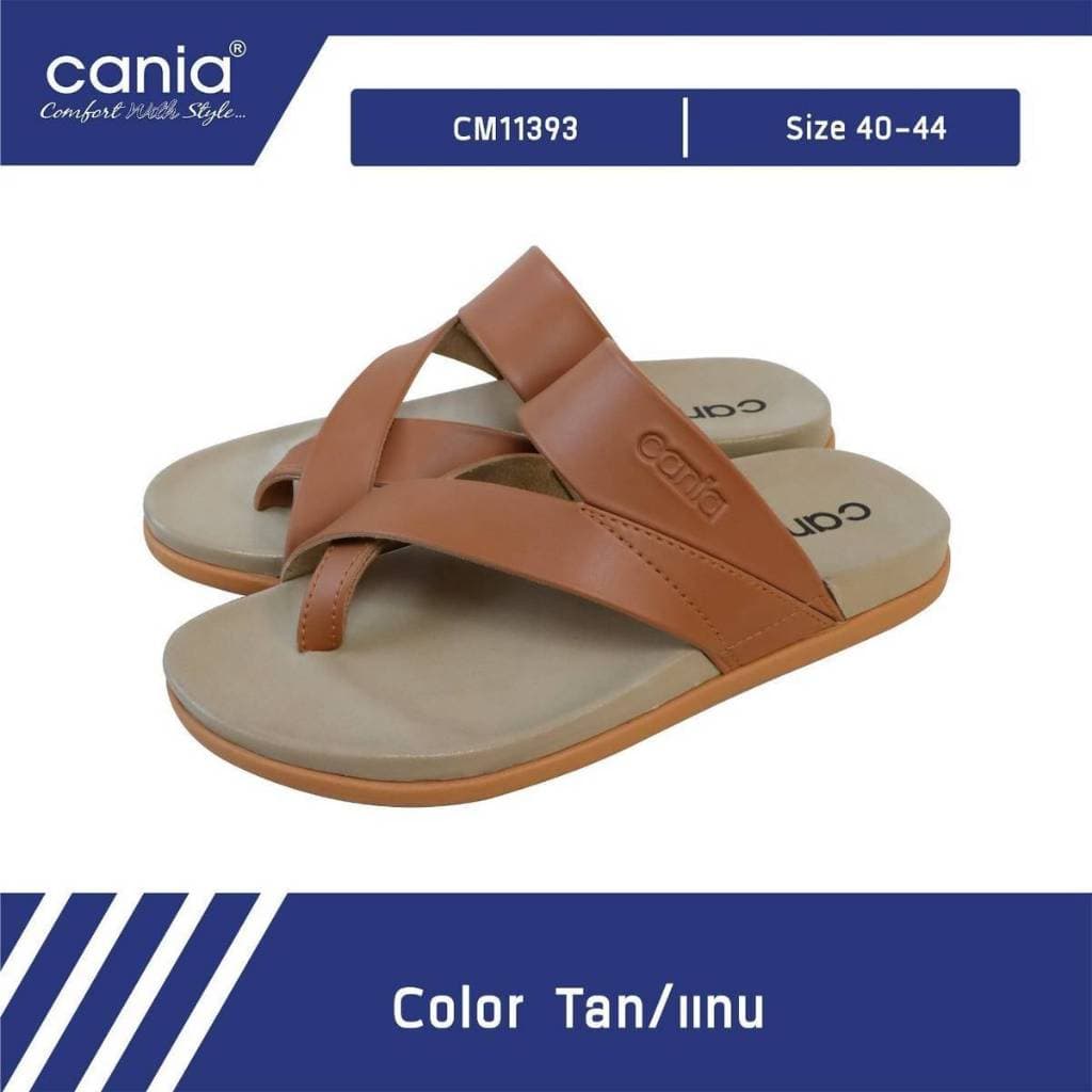 CANIA รองเท้าแตะหนีบชาย CM11393 ไซส์ 40-44 รูปที่ 5