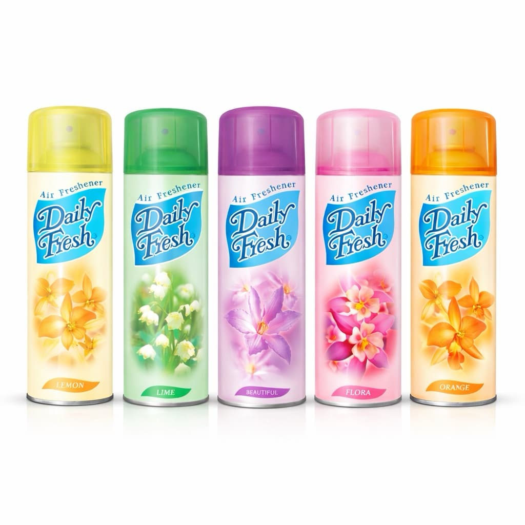 Daily Fresh เดลี่เฟรช สเปรย์ปรับอากาศ 300มล. รูปที่ 1
