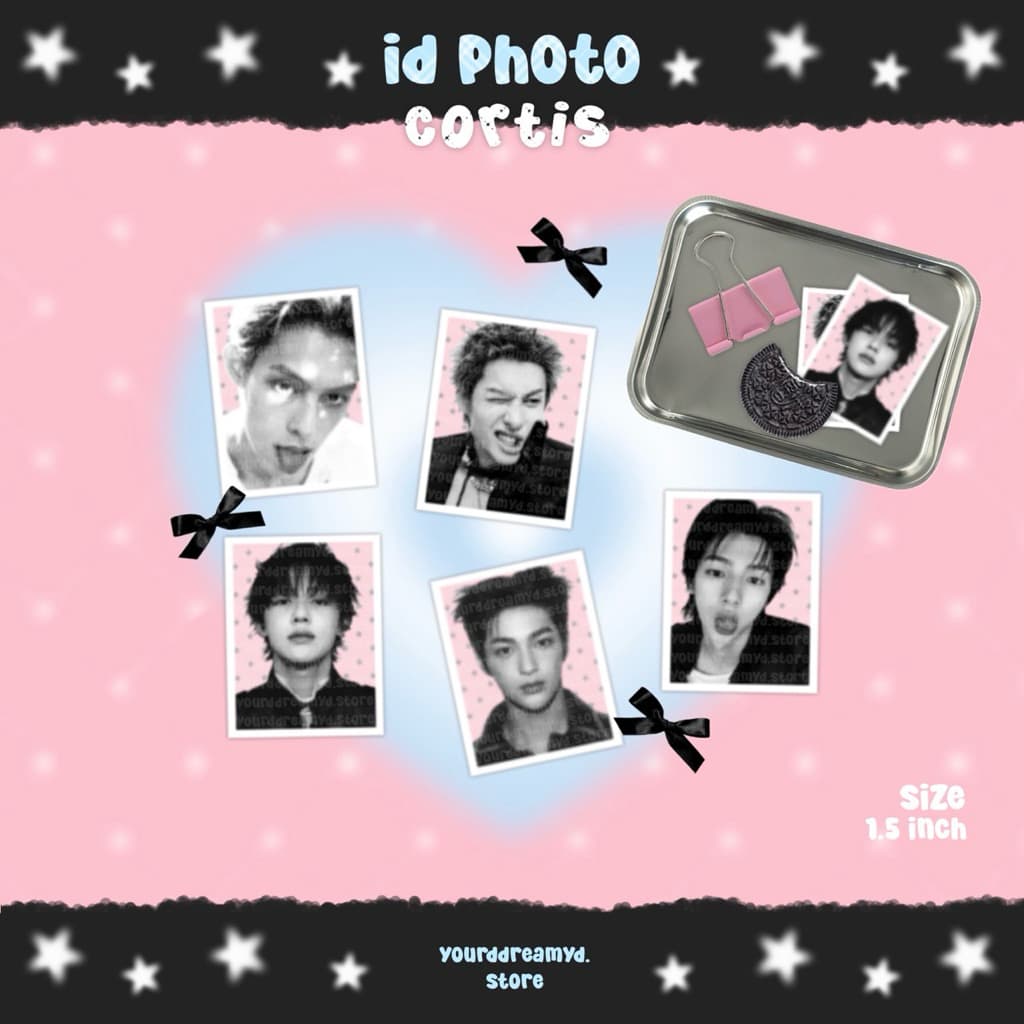 id photo cortis / yourddreamyd.store รูปที่ 1