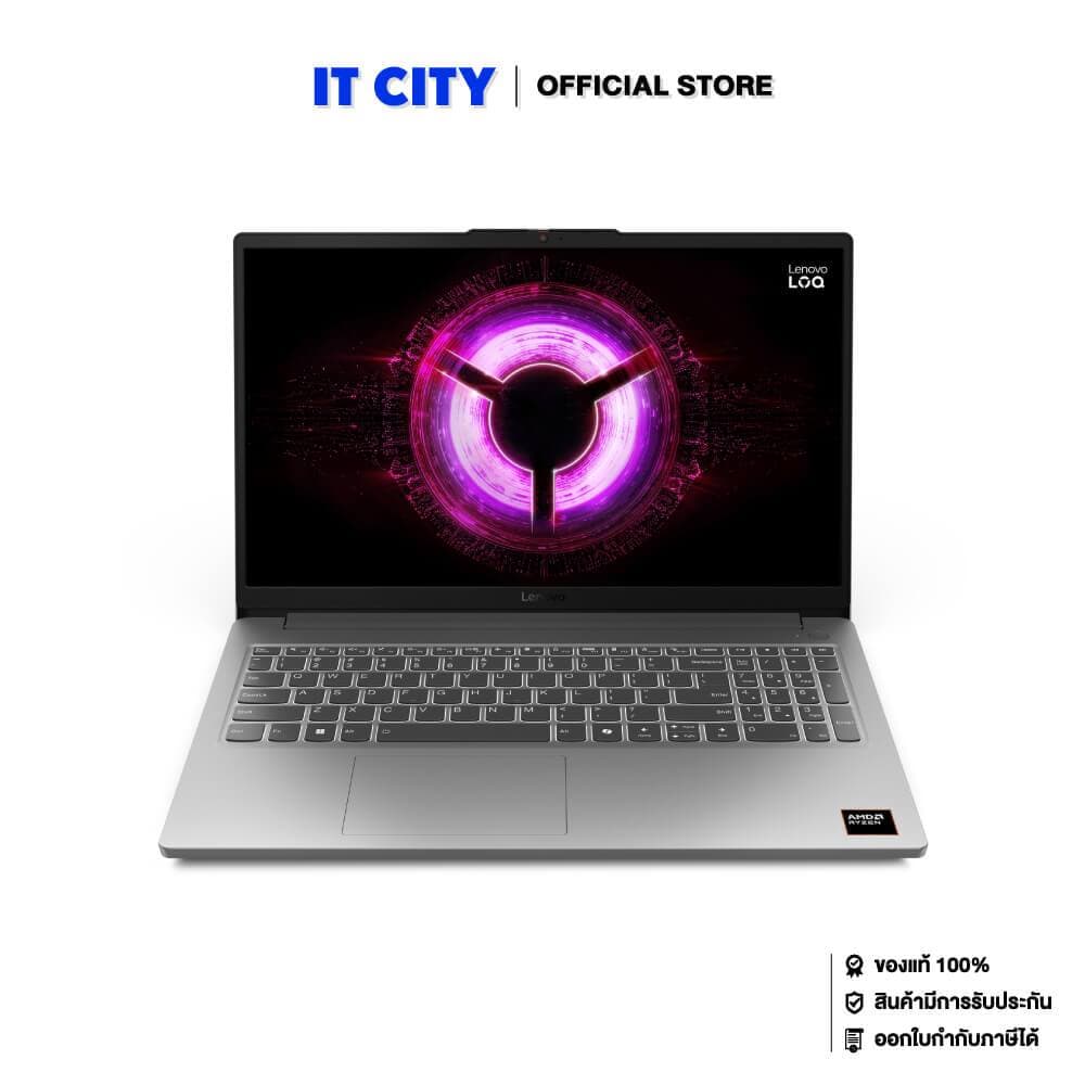 LENOVO LOQ 15ARP10E-83S00004TA/R7-7735HS/16GB/512GB/RTX3050/15.6"/144Hz/W11/2Y On-Site CO6-011418