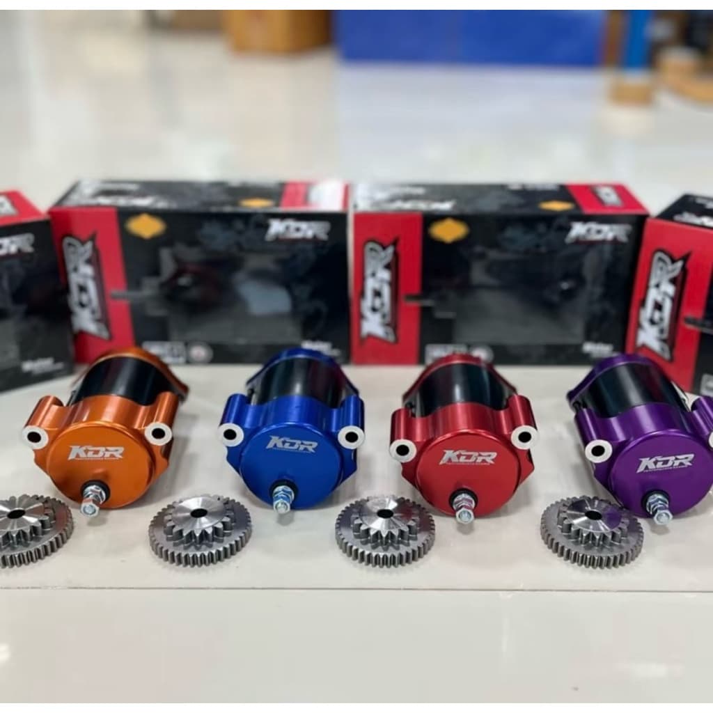 ชุดสตาร์ทมือครบชุด ไดร์ CNC สตาร์ทได้ตั้งแต่ลูกเดิมถึง 85/15 จัดให้แบบชุดใหญ่ จบทีเดียว KDR รูปที่ 3