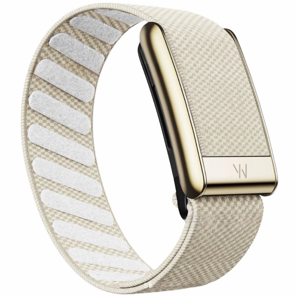 เกรดดีที่สุด!Gold สายWHOOP 5.0 +โลโก้W Superknit Luxe สายwhoop สายเทียบ โรงงานมาเอง รูปที่ 3
