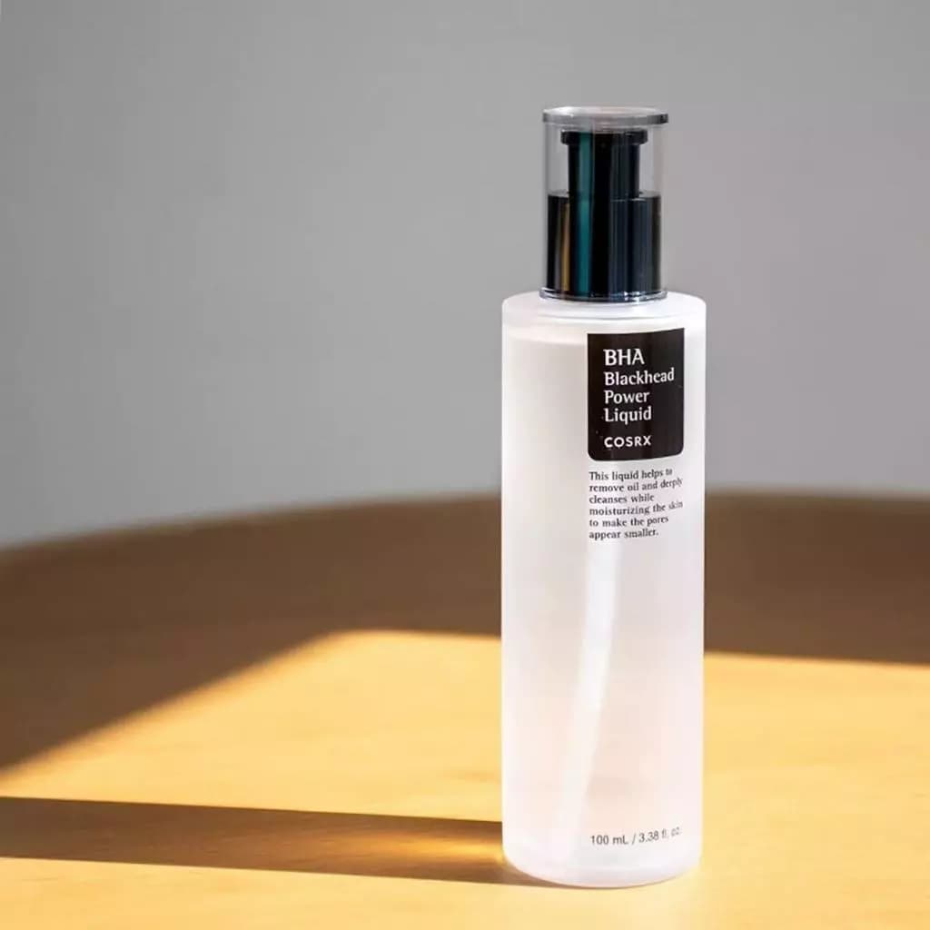 cosrx BHA 4% Blackhead Power Liquid 100ml บีเอชเอ แบล็คเฮด เพาเวอร์ ลิควิด รูปที่ 1