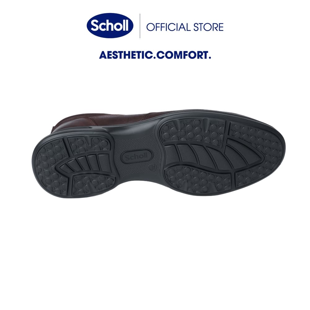 Scholl รองเท้าสกอลล์- อาเธอร์ วิลเลียม Scholl Arthur William รองเท้าคัชชู สำหรับผู้ชาย เทคโนโลยี General Comfort ใส่สบาย รูปที่ 3