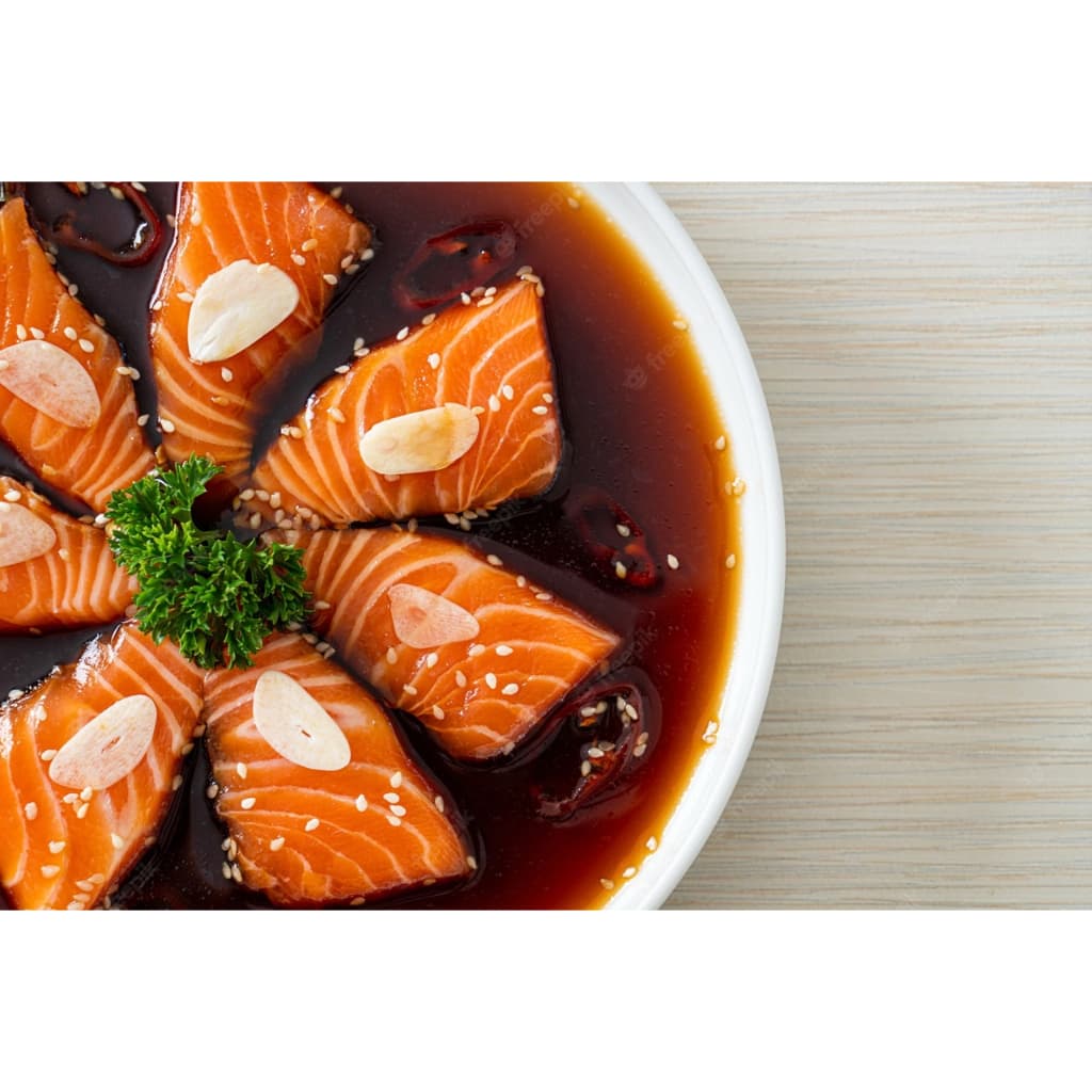 ชีสโตะจัง : ซอสสำหรับดอง สไตล์เกาหลี 400 เพียวฟู้ดส์ สำหรับดองกุ้ง ปู ไข่ มีเก็บปลายทาง รูปที่ 4