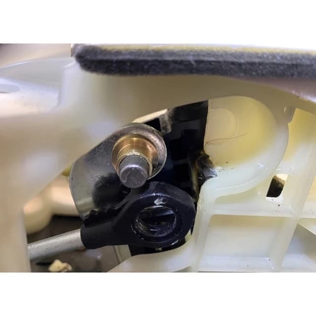 บูช สายเกียร์ ออโต้/แหวน TOYOTA VIGO COROLLA VIOS D4D CAMRY YARIS FORTUNER บูชคันเกียร์ TOYOTA ทุกรุ่น สีดำ รูปที่ 8