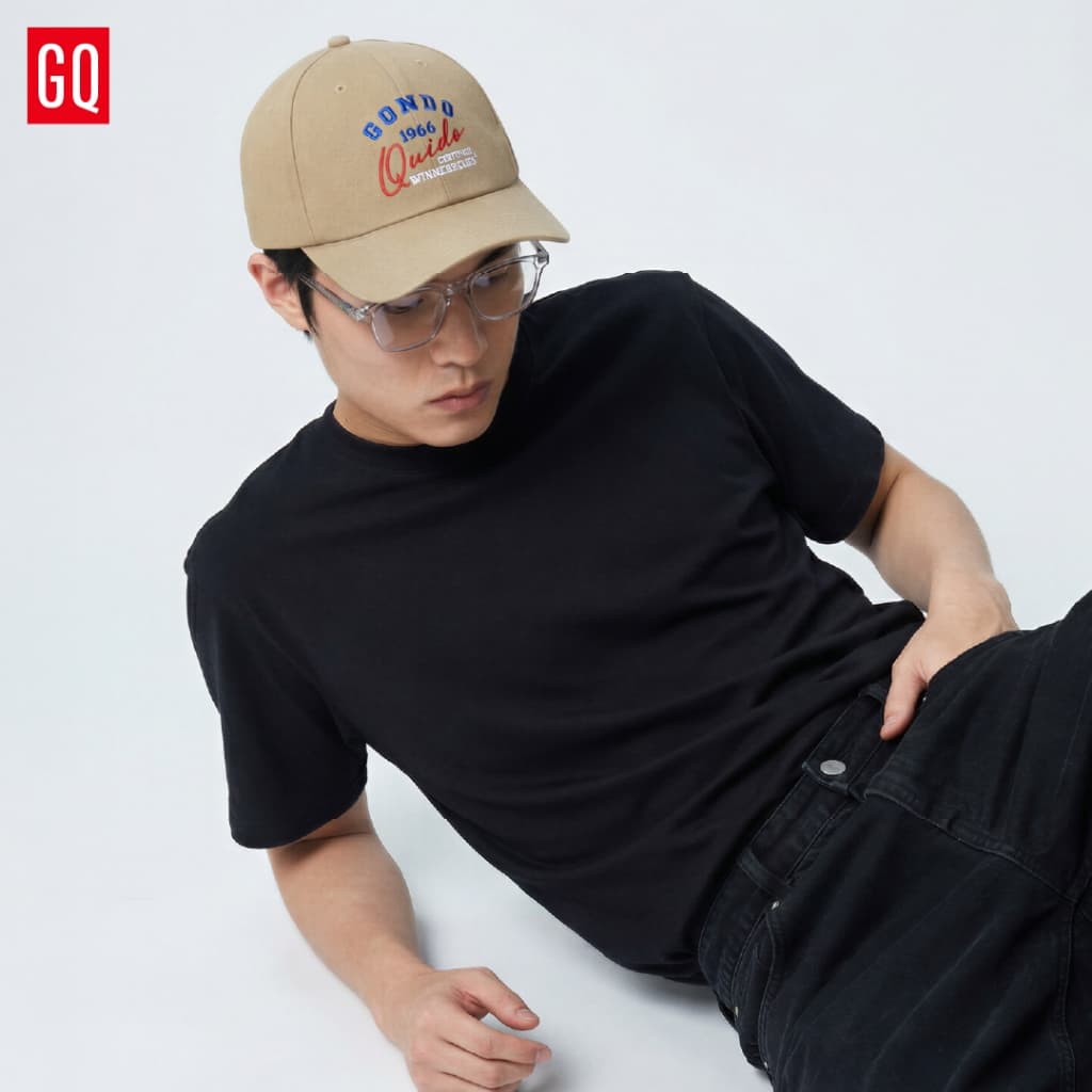 GQ Minimal Cap หมวกแก๊ป 3 สไตล์ แรงบันดาลใจจากโอกินาว่า รูปที่ 4