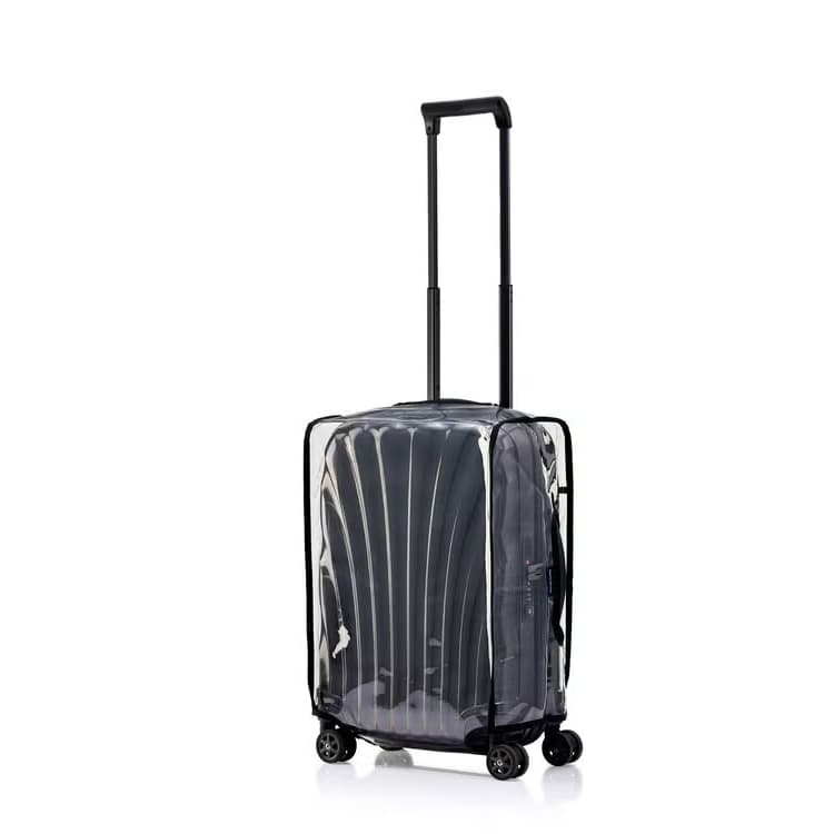SAMSONITE ผ้าคลุมกระเป๋าเดินทางแบบใส CLEAR COVER รูปที่ 1
