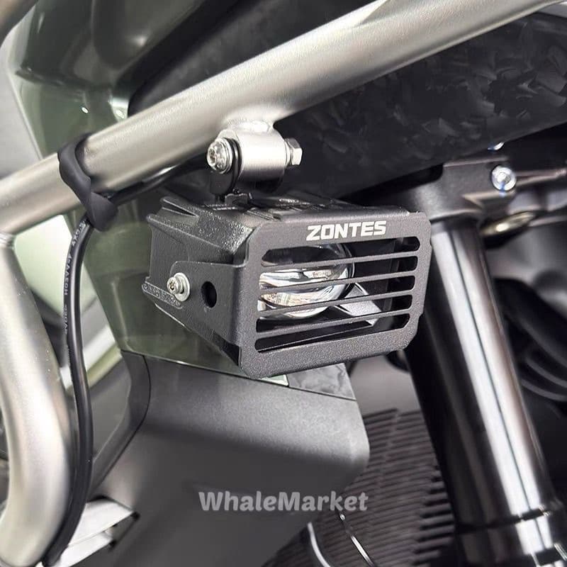 ZONTES 368G ครอบไฟสปอตไลต์ การ์ดสปอตไลต์ Spotlight ร้านคนไทย รูปที่ 6