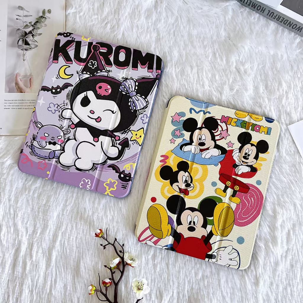 เคสไอแพด ซิลิโคนนิ่มตั้งได้ สำหรับรุ่น มินิ1234567 Air1/2 Air4/5/6 Air3 pro10.5 10.2 10.9 gen9 gen8 gen7 gen10 10.9 2022 รูปที่ 6