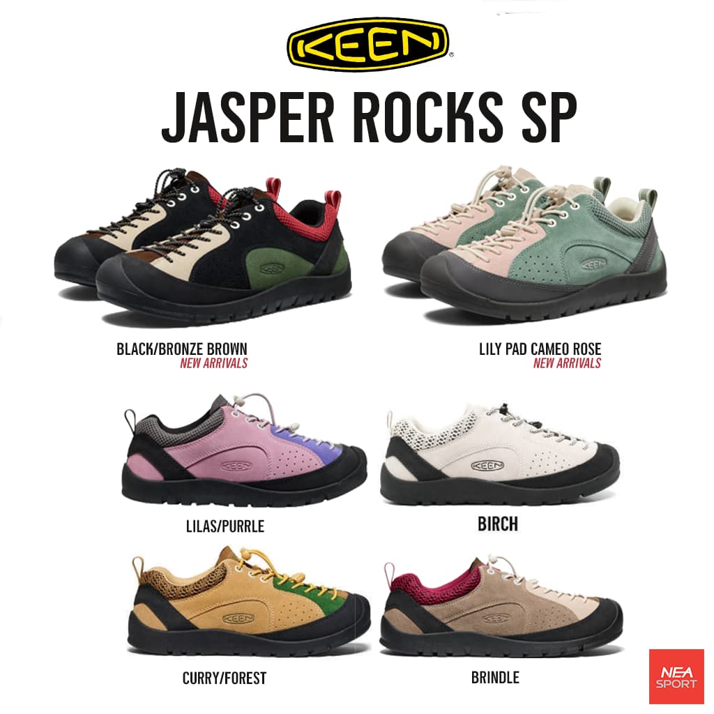 KEEN Jasper Sneaker รองเท้า คีน ผู้ชาย ผู้หญิง รูปที่ 1