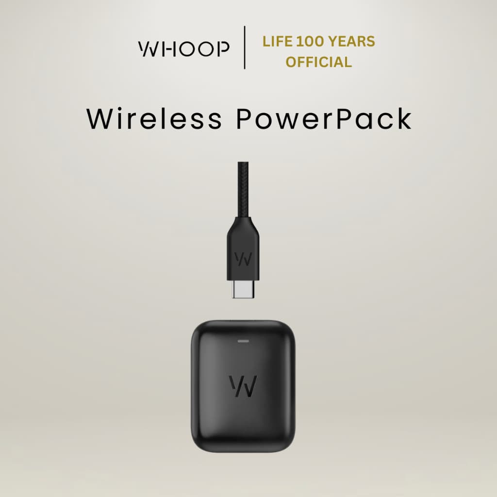 WHOOP Wireless PowerPack ของแท้จาก USA รูปที่ 1