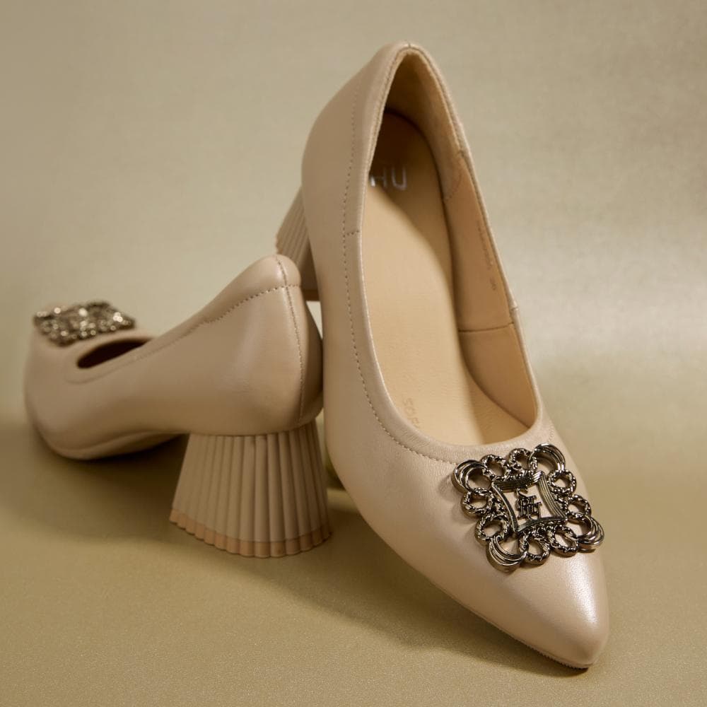 SHU CELEBHEELS 2" THE ROYALE รองเท้าส้นสูง รูปที่ 1