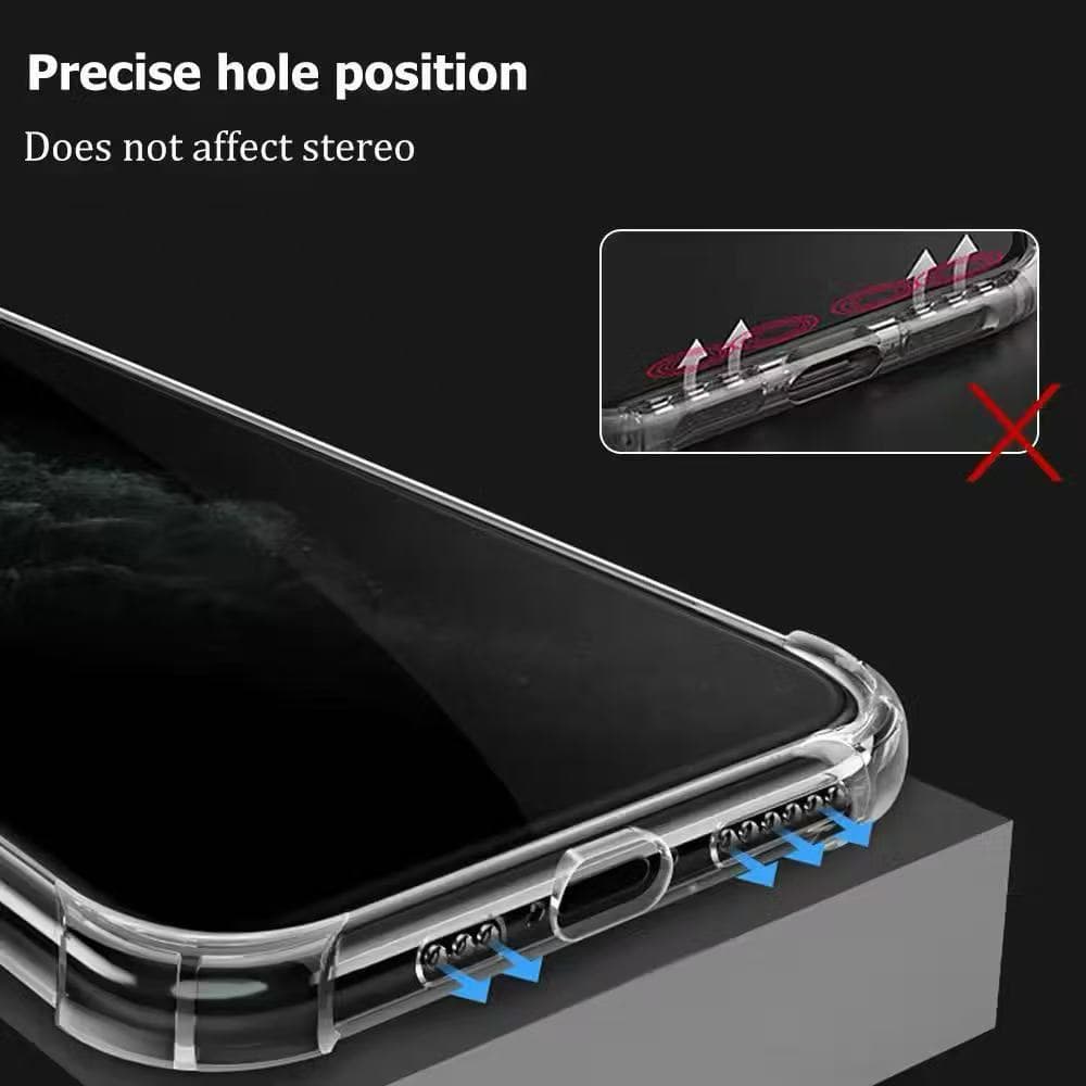 เคสใส คิงคอง สำหรับ Vivo V70 V70Elite V70FE กันกระแทก For วีโว่ รูปที่ 5