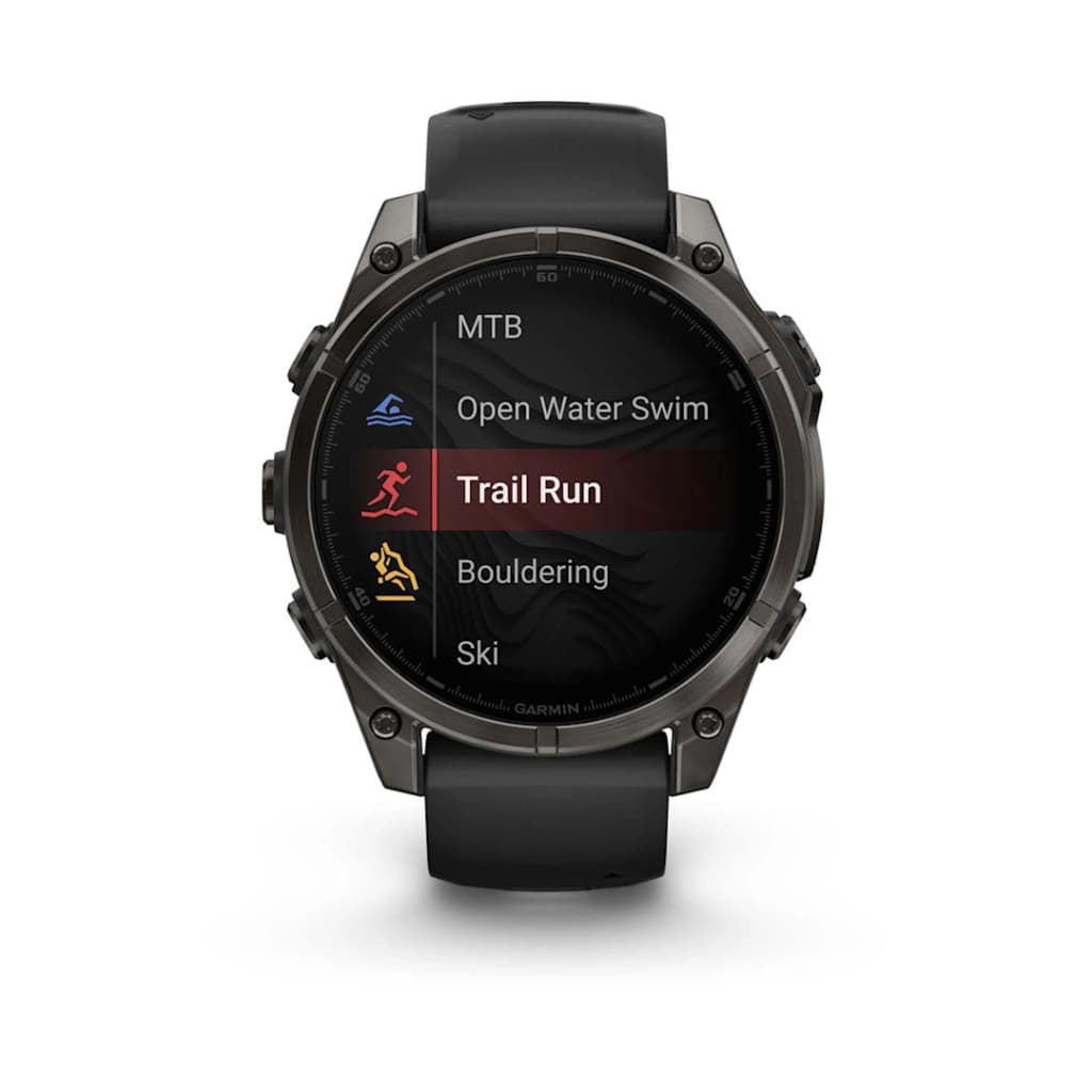 Focus Film Glass GARMIN Fenix 8 / Fenix E ฟิล์มกันรอยนาฬิกา รูปที่ 4