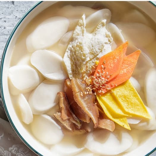 สินค้าแช่แข็ง รวมแป้งต็อกเกาหลีสำเร็จรูป ขนาด 1KG KOREAN TTEOK BOKKI 떡볶이 รูปที่ 6