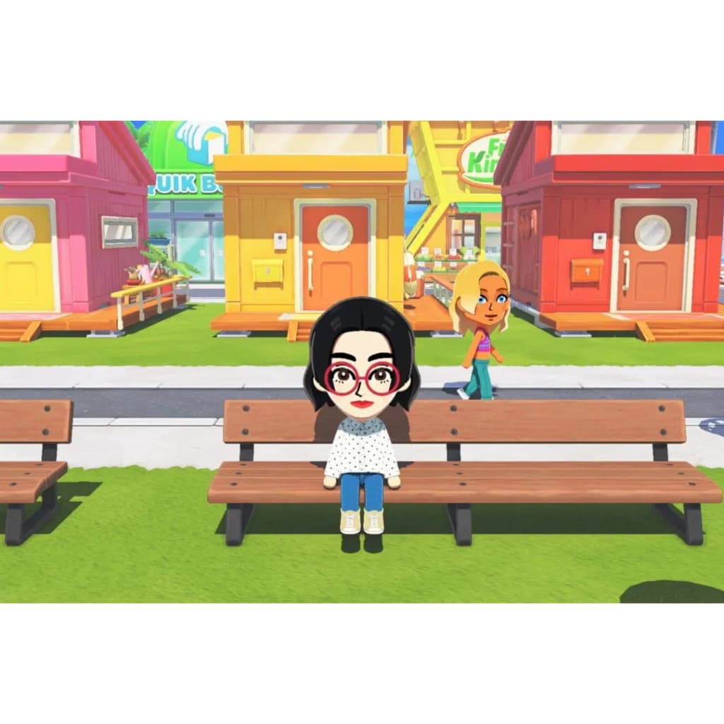 Nintendo Switch Game Tomodachi Life Living the Dream Zone Asia เกมยอดฮิตของนินเทนโด้ รูปที่ 7