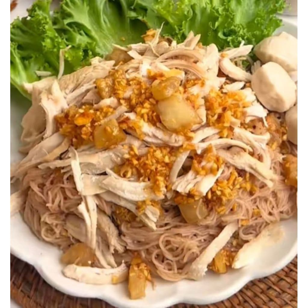 ซอสก๋วยเตี๋ยวแห้ง สูตรหอมพริกคั่วกระเทียม แบรนด์มหัศจรรย์ ขนาดท้าลอง 300 กรัม เผ็ดแซ่บ อร่อยสุด หยุดไม่ได้ 6L รูปที่ 3