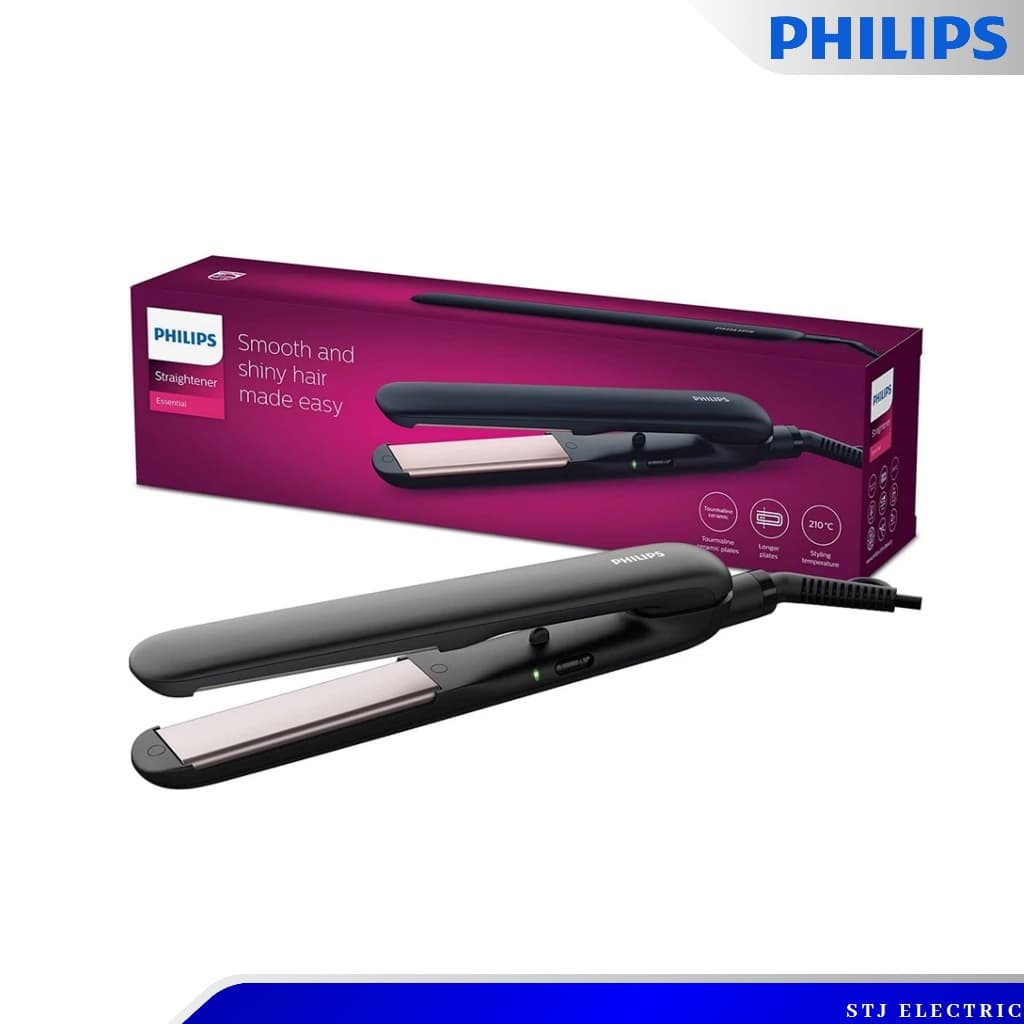 PHILIPS เครื่องหนีบผม รุ่น HP8321/00 รูปที่ 6