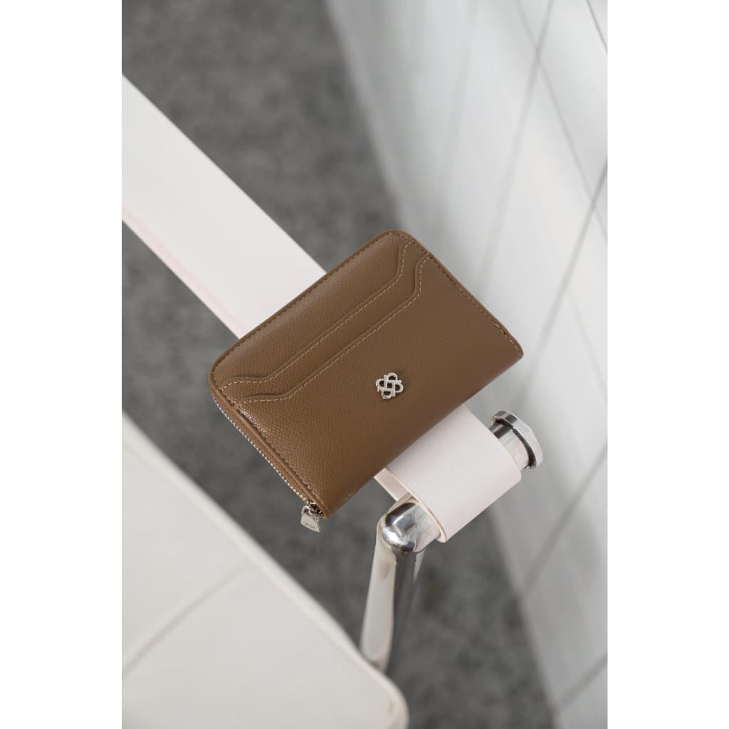 Perota “Mocha” Wallet มาพร้อมกล่อง รูปที่ 4