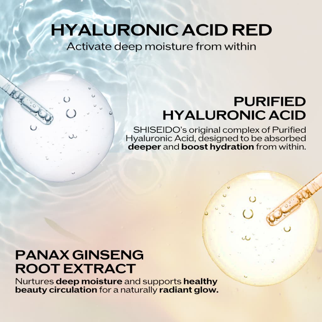 SHISEIDO Essential Energy Hydrating Cream 50ml รูปที่ 6