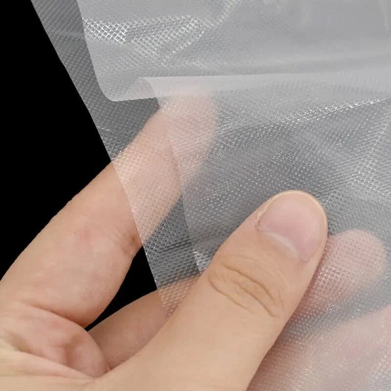 ฟิล์มละลายน้ำสำหรับงานปัก Water Soluble Film หน้ากว้าง 40 นิ้ว ยาว 1 หลา | สำหรับปักผ้ายืด ชุดกีฬา ชุดว่ายน้ำ ผ้าขนหนู รูปที่ 2
