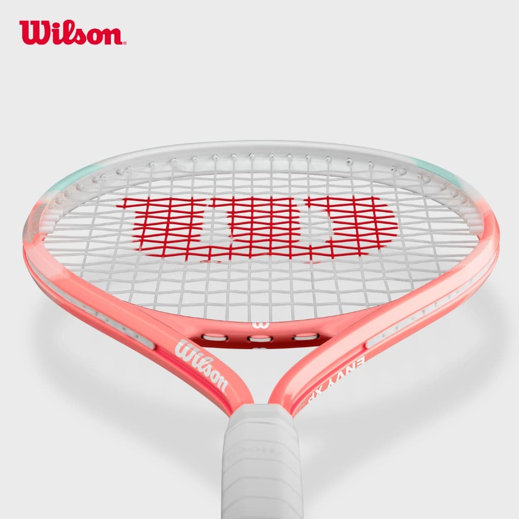 WILSON Envy XP Lite ไม้เทนนิส Pre-strung WR199210U2 Official Store รูปที่ 3