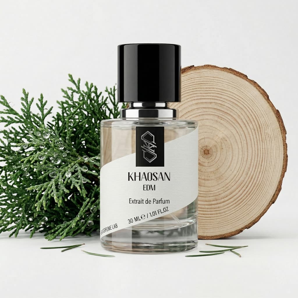 KHAOSAN EDM 30ml. EDP รูปที่ 3
