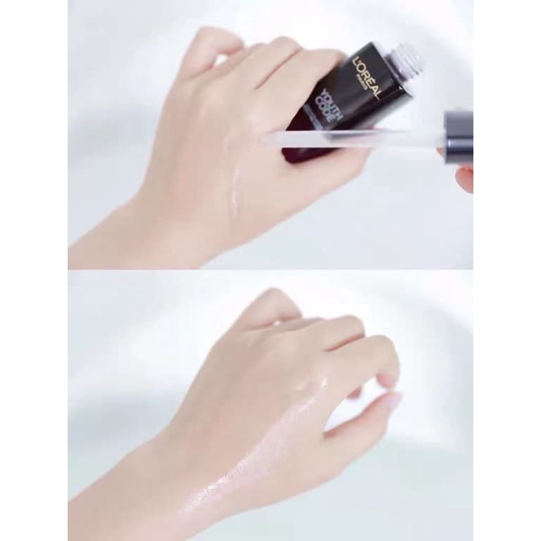 ของแท้% L'OREAL PARIS YOUTH CODE SKIN ACTIVATING FERMENT PRE-ESSENCE 50 ml รูปที่ 4
