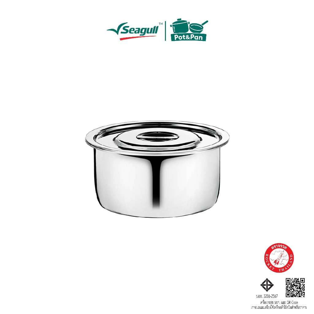 Rocket หม้อแขก Stock Pot มีให้เลือก 4 ขนาด รูปที่ 3