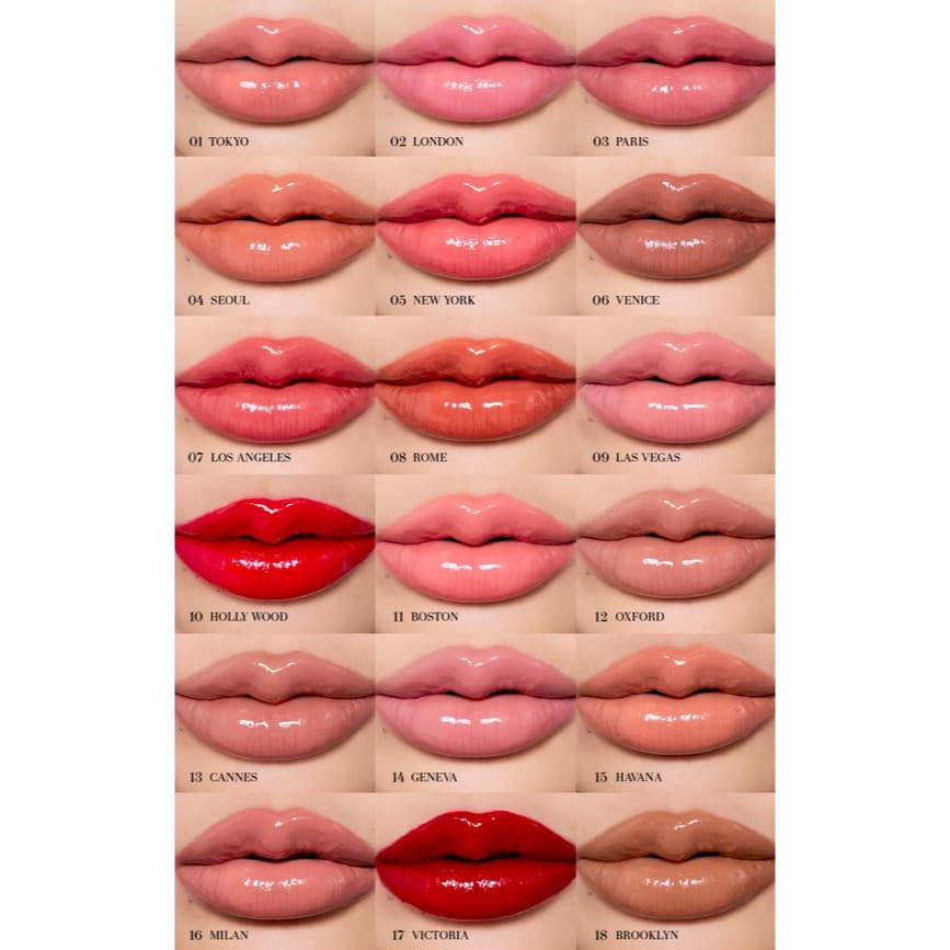 *ฟรีส่ง* ลิปดูโอ้ KATHY LIP DUO MATTE & SHINE FIX รูปที่ 2