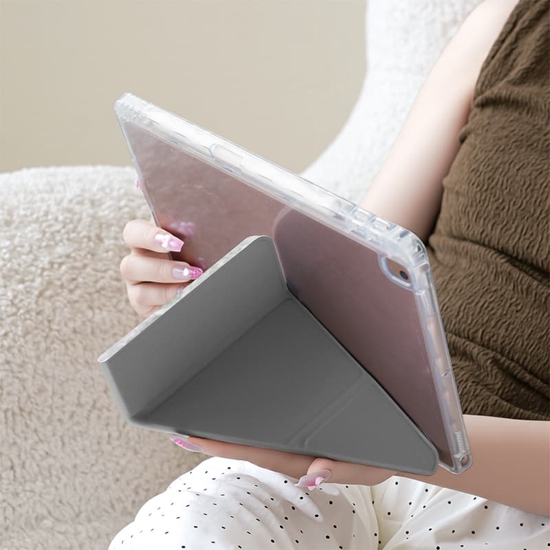 3+y a364 เคสไอแพด ipad gen11 case a16 air11 Air5 6 7 8 Gen9/8/7 10.2 Pro11 เคสสำหรับไอแพด 10.5 10 2022 mini4 5 10.9 รูปที่ 6