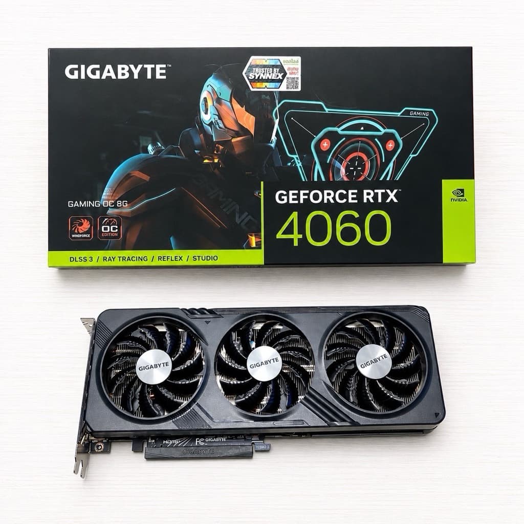 RTX5060Ti 3060Ti 3070Ti 4060Ti 3070Ti RTX 3060 Ti การ์ดจอมือสอง การ์ดจอ GPU VGA GTX RTX รูปที่ 7