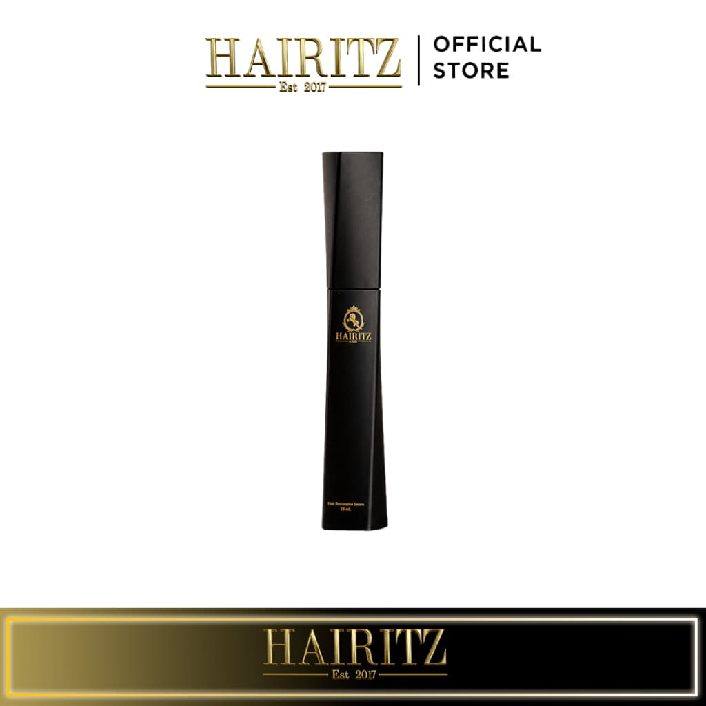 Hairitz Mascara Serum 10ml มาสคาร่าบำรุงขนคิ้วและไรผม สูตรเข้มข้น รูปที่ 1
