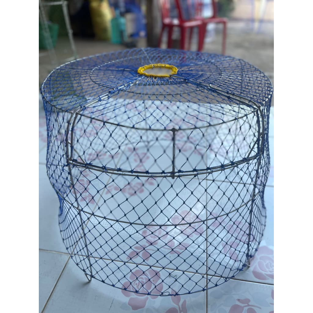สุ่มไก่เล็ก สุ่มไก่เลี้ยงไก่แม่ลูกอ่อน คละสี รูปที่ 4