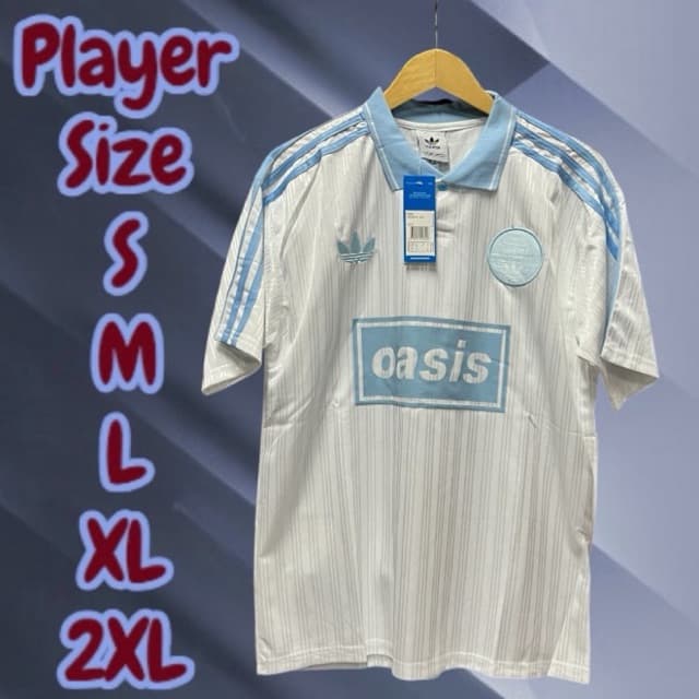 เสื้อกีฬา Player Sport Fit ผ้ายืด ใส่สบาย เคลื่อนไหวง่าย รูปที่ 2