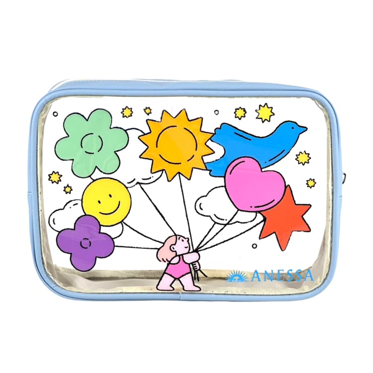 [ของแถม] Anessa Sundae Kids Pouch Bag จำนวน 1 ใบ