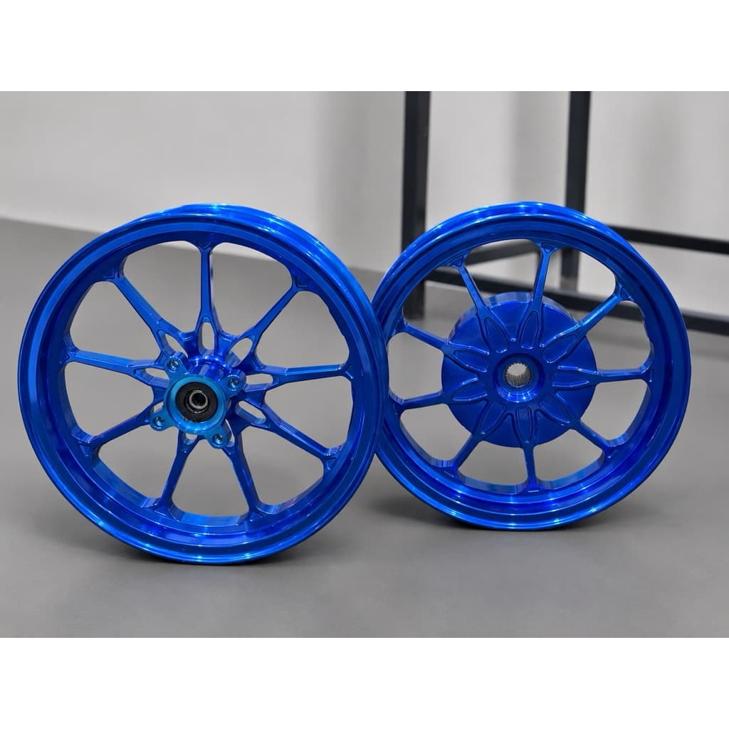 ล้อ CNC Giorno HR Racing ลายใหม่ 1คู่ อ่านรายละเอียดก่อนสั่งซื้อ