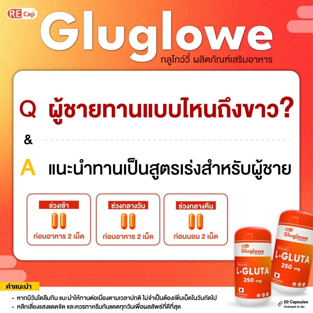| Gluglowe | กลูต้า รีแคป ฟอร์ม รีดิวซ์ | รูปที่ 3