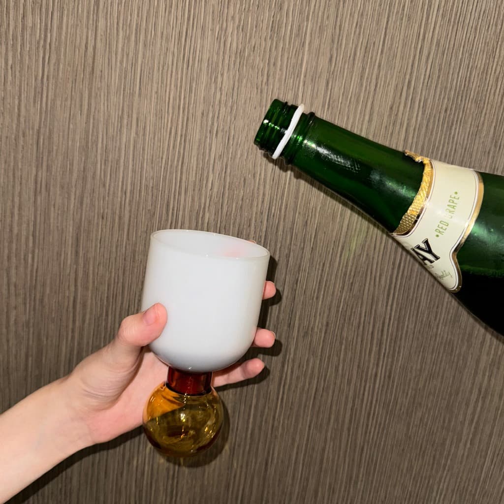 Sardine - แก้วไวน์ แชมเปญ Wineglass รูปที่ 7