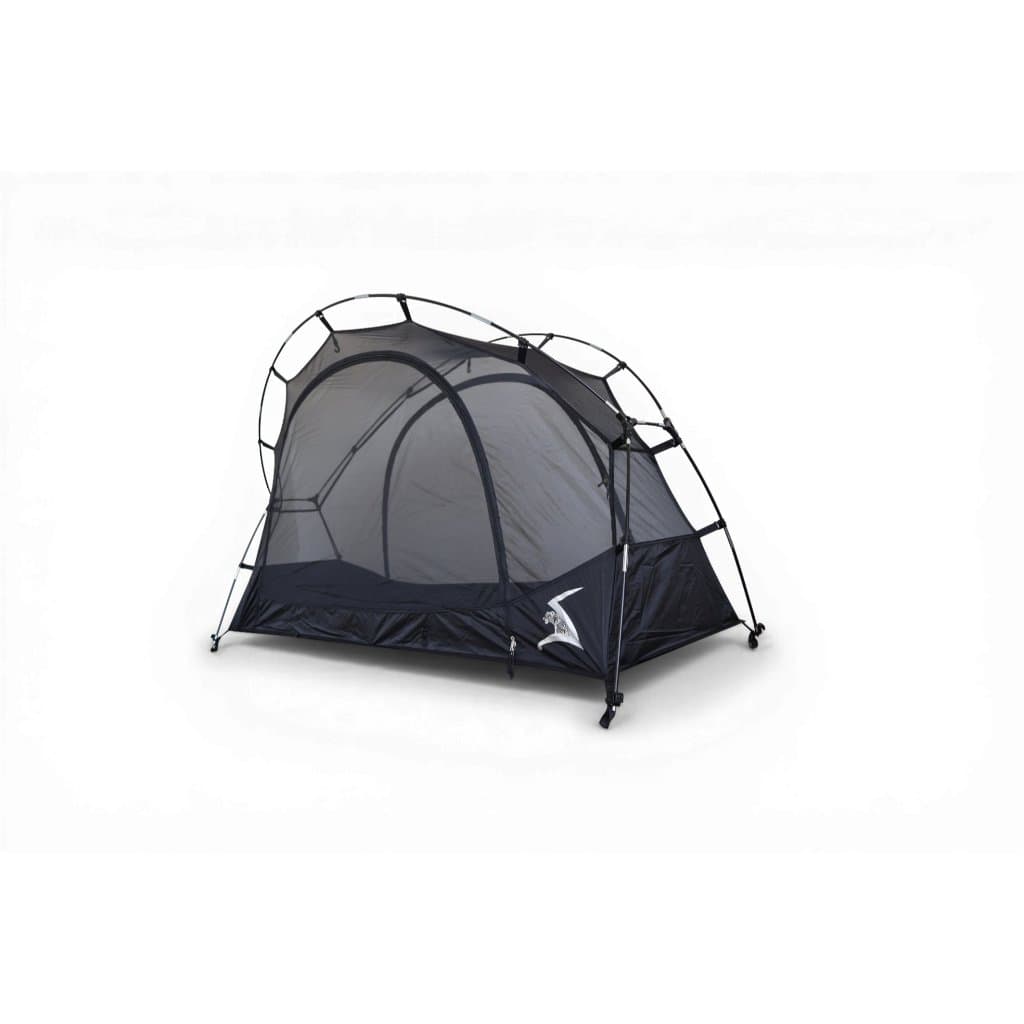 Field and camping เต็นท์เตียง - สีดำ รูปที่ 4